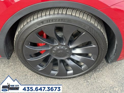 Used 2023 Tesla Model Y Performance image 19