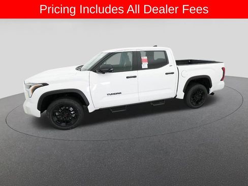 New 2026 Toyota Tundra SR5 AWD/4WD image 2
