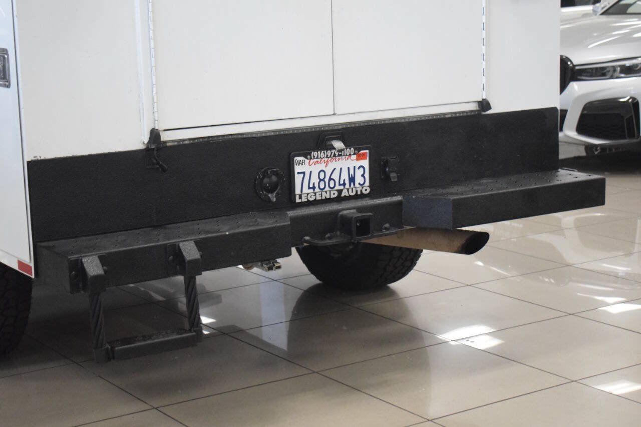 Used 2016 Chevrolet Silverado 3500 W/T RWD image 16