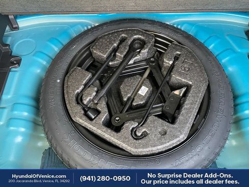 Certified 2023 Hyundai Kona SEL w/ Cargo Package FWD image 21