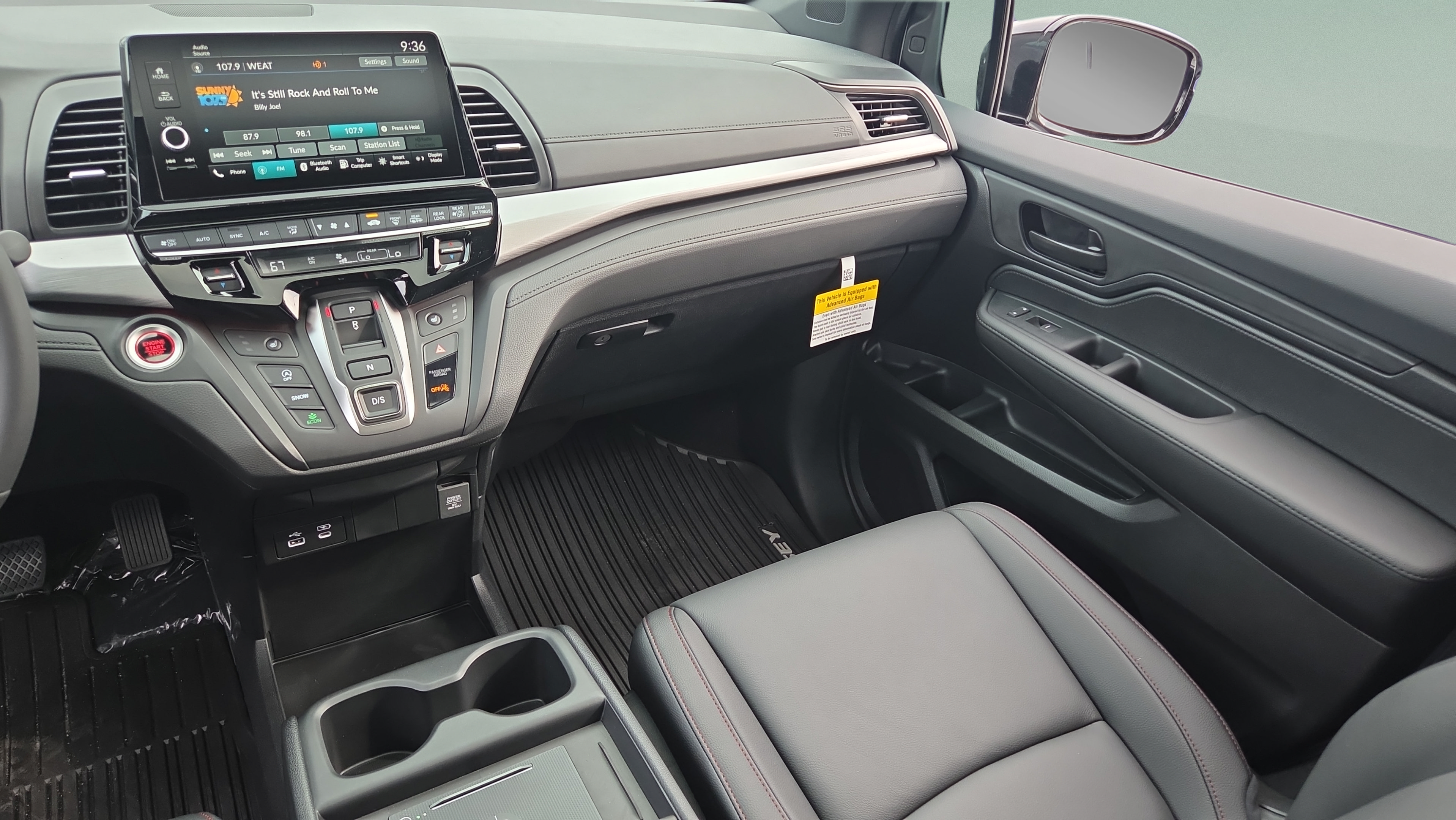 New 2026 Honda Odyssey Sport-L image 14