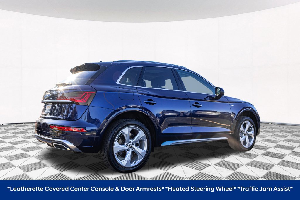 Used 2023 Audi Q5 2.0T Premium Plus AWD/4WD image 10