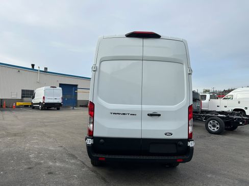 New 2026 Ford Transit 250 Transit 250 High Roof w/ Load Area Protection Package image 7