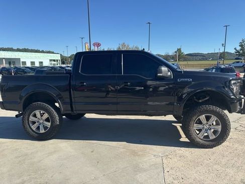 Used 2020 Ford F150 XLT w/ Equipment Group 302A Luxury image 4