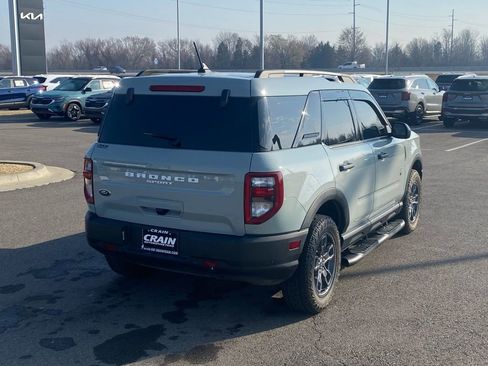 Used 2024 Ford Bronco Sport Big Bend w/ Convenience Package image 7