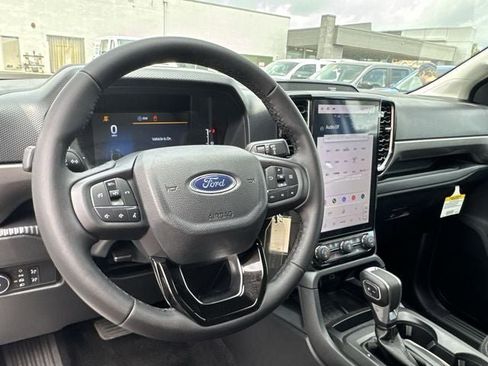 New 2025 Ford Ranger XLT w/ Equipment Group 301A High image 14