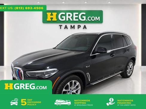 Used 2022 BMW X5 xDrive45e w/ Climate Comfort Package AWD/4WD image 1