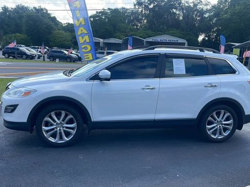 Used 2012 MAZDA CX-9 Grand Touring w/ Moonroof & Bose Audio Pkg FWD image 4