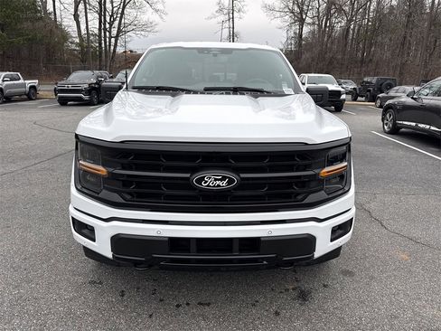 Used 2024 Ford F150 XLT w/ Equipment Group 302A MID image 2