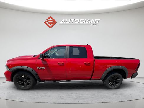 Used 2018 RAM 1500 Sport AWD/4WD image 2