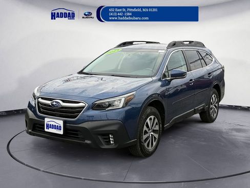 Used 2021 Subaru Outback Premium image 1