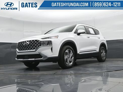Used 2023 Hyundai Santa Fe SEL w/ Premium Package AWD/4WD image 45