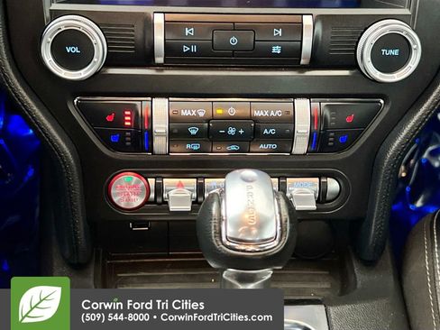 Certified 2023 Ford Mustang Premium image 9