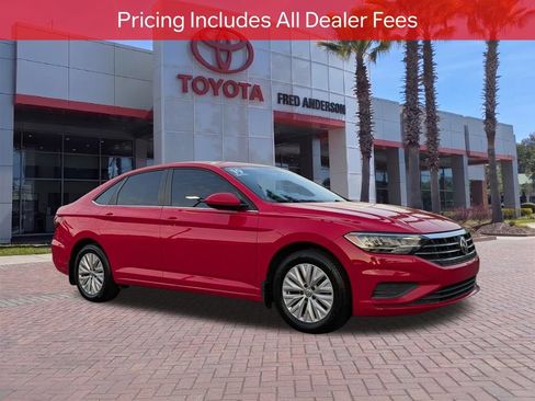 Used 2019 Volkswagen Jetta S FWD image 1