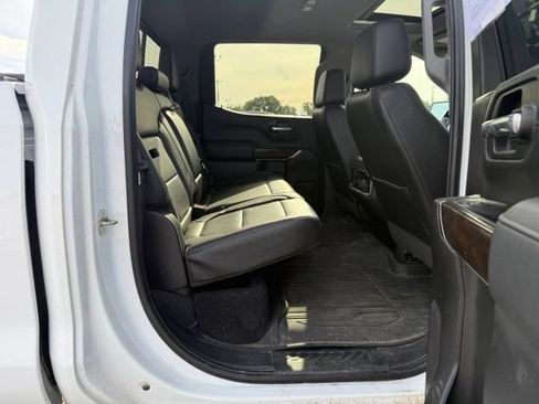 Used 2019 GMC Sierra 1500 SLT w/ SLT Premium Plus Package AWD/4WD image 14