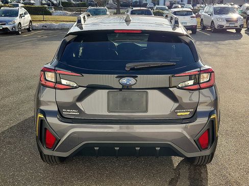 Certified 2025 Subaru Crosstrek 2.5i Sport image 5