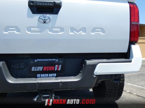 Used 2024 Toyota Tacoma SR RWD image 8