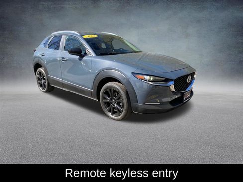 Used 2023 MAZDA CX-30 AWD 2.5 S w/ Preferred Package image 9