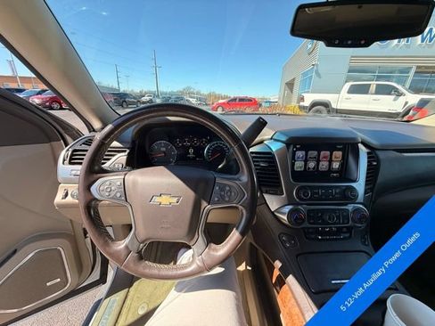 Used 2016 Chevrolet Tahoe LTZ RWD image 12