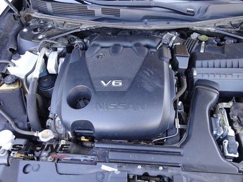 Used 2017 Nissan Maxima 3.5 S FWD image 11
