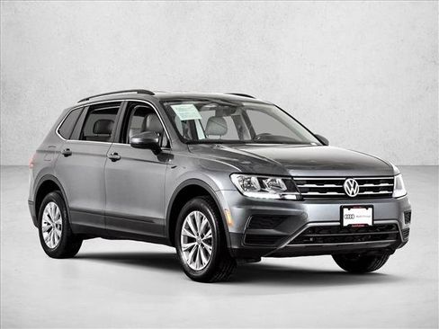 Used 2019 Volkswagen Tiguan SE AWD/4WD image 3