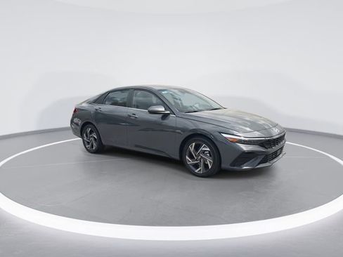 New 2026 Hyundai Elantra Limited w/ Cargo Package FWD image 2