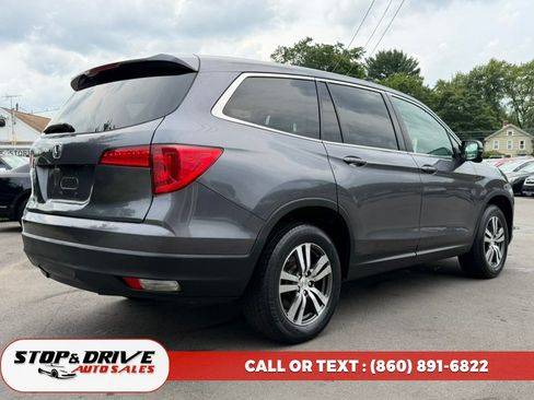 Used 2017 Honda Pilot EX-L image 5