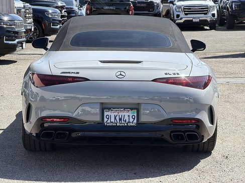 Used 2022 Mercedes-Benz SL 63 AMG 4MATIC image 6