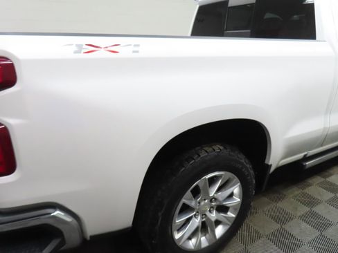 Used 2019 Chevrolet Silverado 1500 LTZ w/ LTZ Plus Package image 34