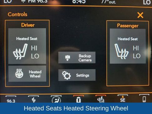 Used 2019 Jeep Cherokee Limited AWD/4WD image 17