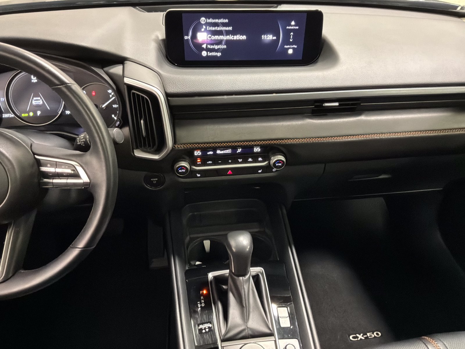 Used 2025 MAZDA CX-50 AWD 2.5 Hybrid w/ Premium Pkg image 8