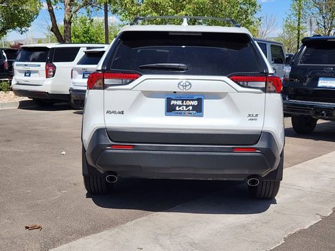Used 2025 Toyota RAV4 XLE Premium w/ Weather Package image 6