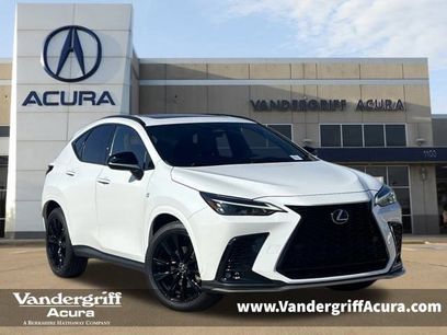 Used 2024 Lexus NX 350 F Sport