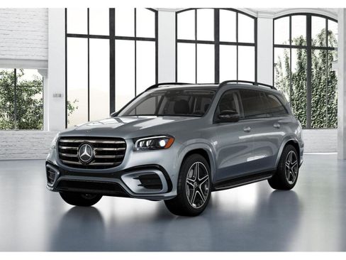 New 2026 Mercedes-Benz GLS 450 4MATIC image 40