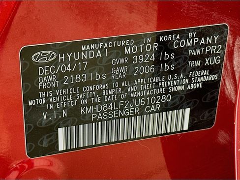 Used 2018 Hyundai Elantra SEL FWD image 29