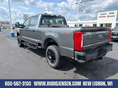 New 2026 Ford F350 XL w/ STX Appearance Package AWD/4WD image 3