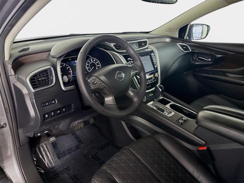Used 2022 Nissan Murano Platinum w/ Cargo Package FWD image 9