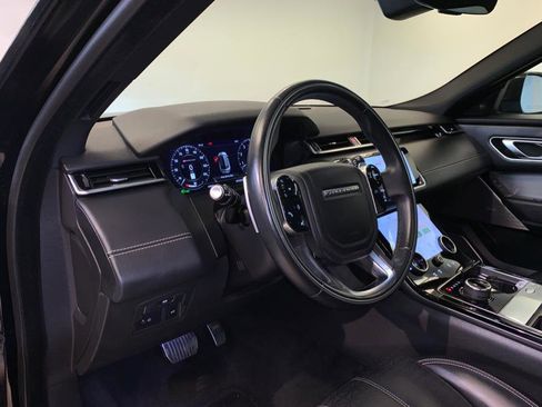 Used 2020 Land Rover Range Rover Velar R-Dynamic HSE image 16