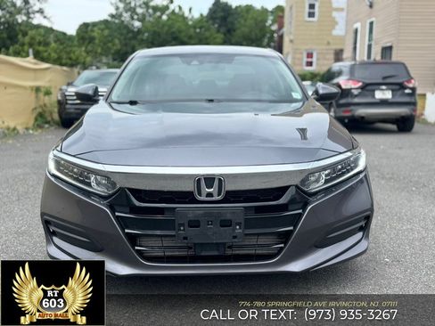 Used 2019 Honda Accord LX image 2