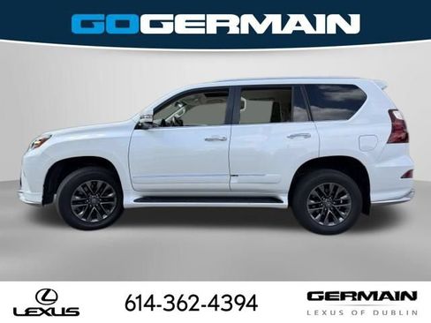 Used 2018 Lexus GX 460 Premium AWD/4WD image 13