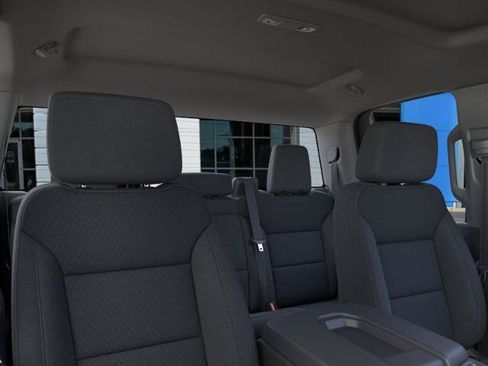 New 2026 Chevrolet Silverado 2500 Custom w/ Custom Value Package AWD/4WD image 24