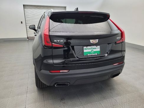 Used 2019 Cadillac XT4 Luxury FWD image 6