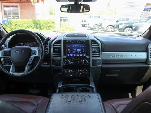 Used 2021 Ford F350 King Ranch w/ King Ranch Ultimate Package image 26