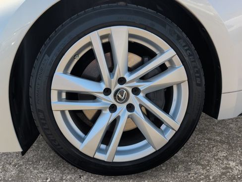 Used 2021 Lexus IS 300 w/ Accessory Package 2 RWD image 14