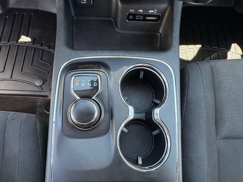Used 2016 Dodge Durango SXT AWD/4WD image 22