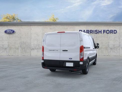 New 2026 Ford Transit 150 Low Roof w/ Load Area Protection Package image 8