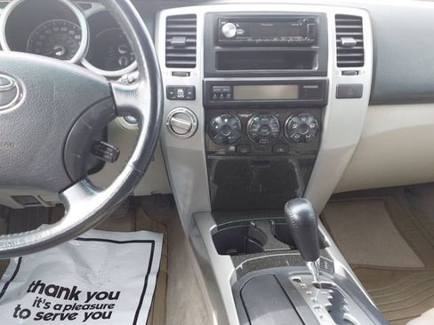 Used 2003 Toyota 4Runner Limited AWD/4WD image 11