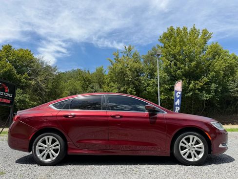 Used 2015 Chrysler 200 Limited FWD image 7