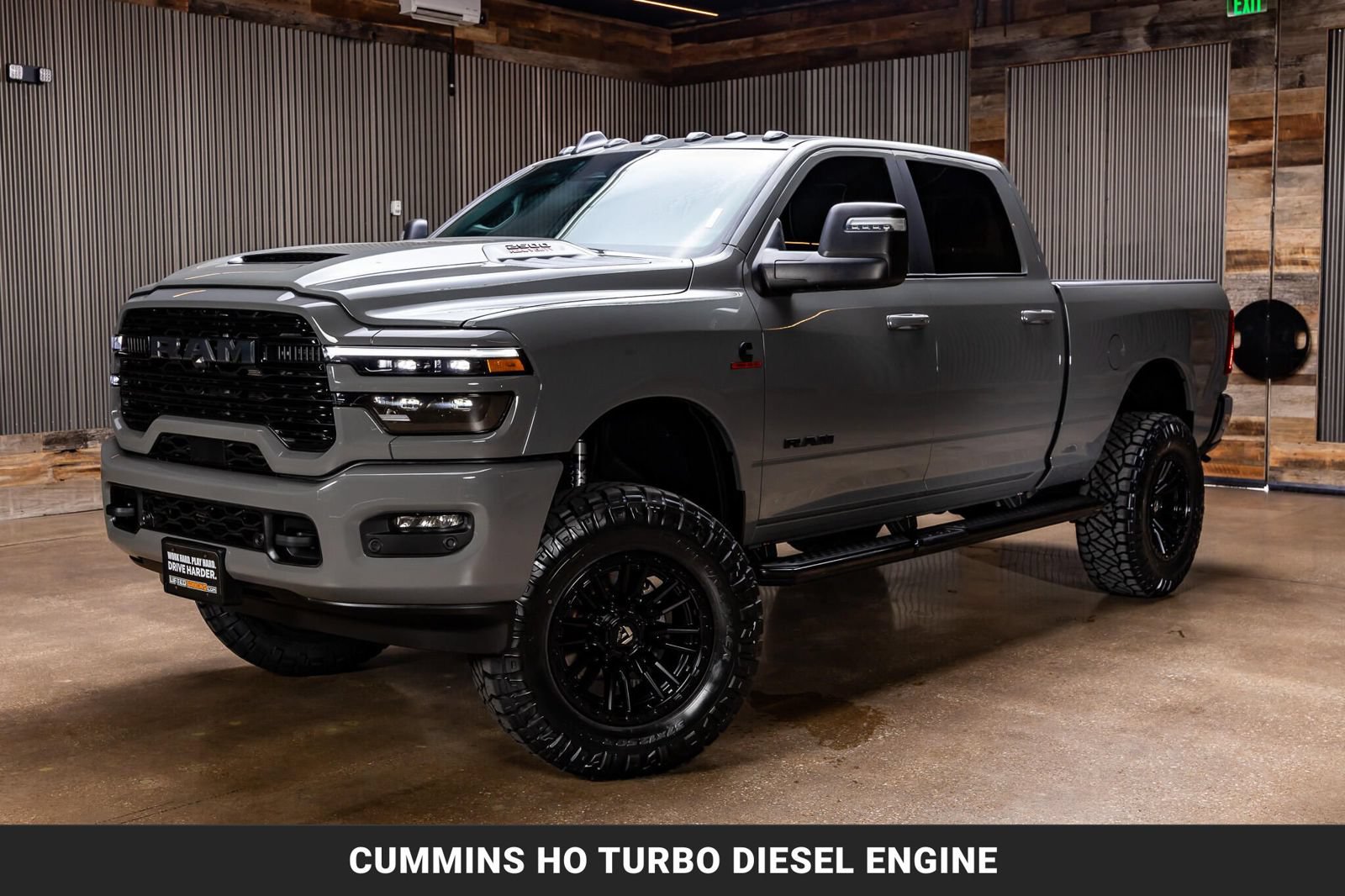 Used 2026 RAM 2500 Laramie AWD/4WD image 5