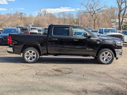 New 2026 RAM 1500 Big Horn AWD/4WD image 2
